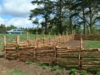 Smålandsgärdsgård i Rimforsa