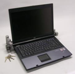 Laptopl&aring;s modell FrexLock