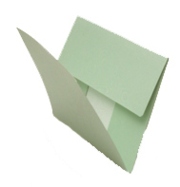 Klaffmapp - 3 klaffar
