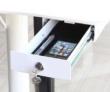 F&ouml;rvaringsl&aring;da f&ouml;r iPhone med l&aring;s